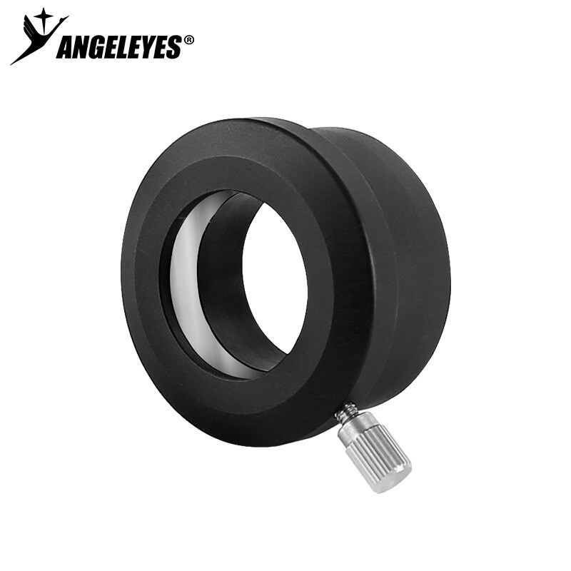 2" to 1.25" Telescope Eyepiece Adapter with M48x0.75mm Thread
