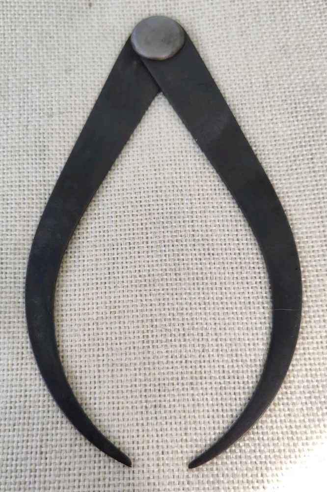 VINTAGE ID/OD CALIPER 8"