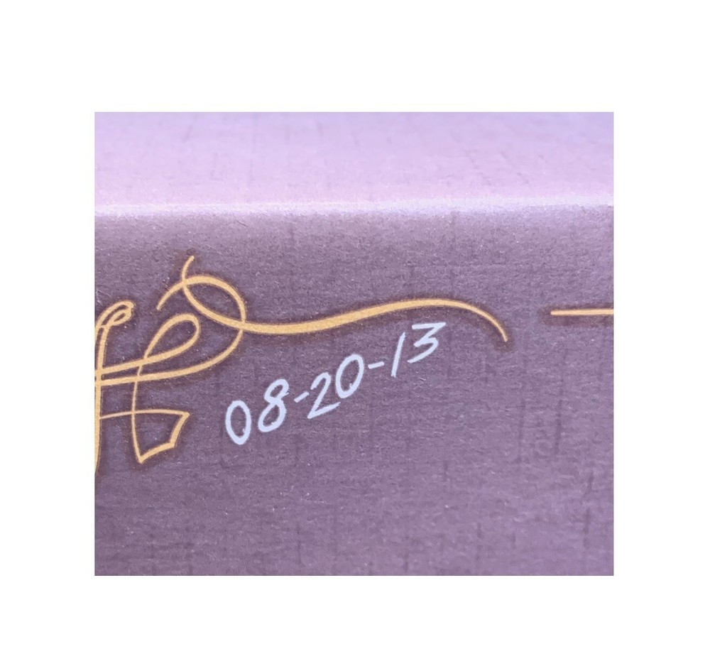 2013 LOOT CRATE "LOCK SAFE" EMPTY BOX ONLY