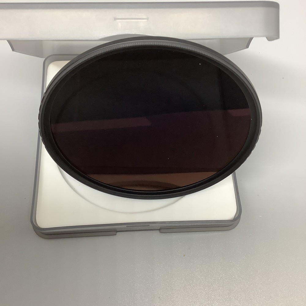 Benro Master 82mm 7-stop (ND128 / 2.1) Solid Neutral Density Filter