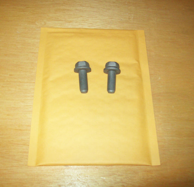 Ford C6 Transmission Mount Bolts