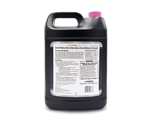 00272 SLLC2 Engine Coolant / Antifreeze