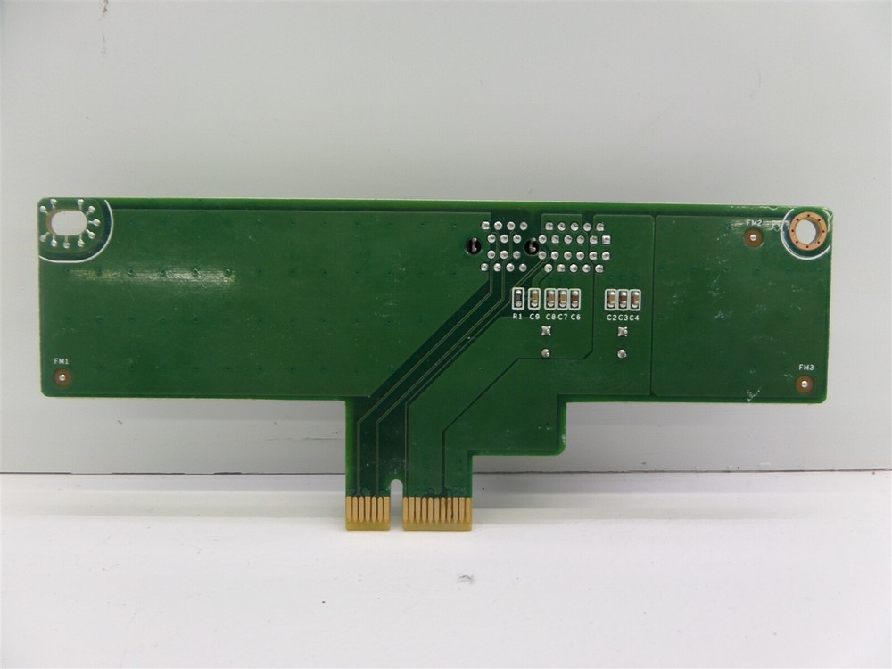 Advantech PCM-707 REV.A1 Expansion Card