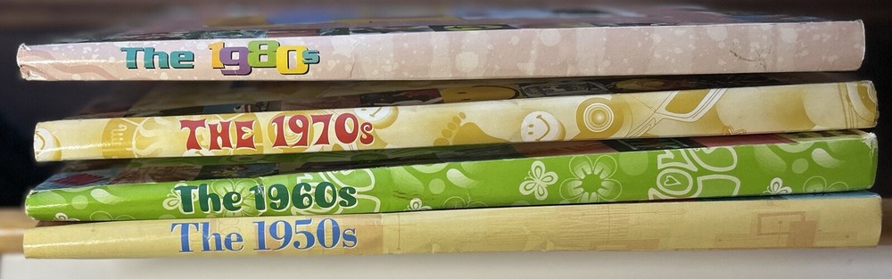 USPS Vintage 100 Year Commemorative Stamp Set