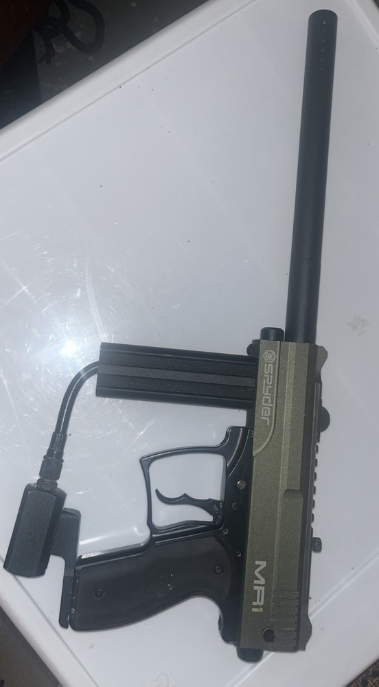 Spyder MR1 Paintball Marker
