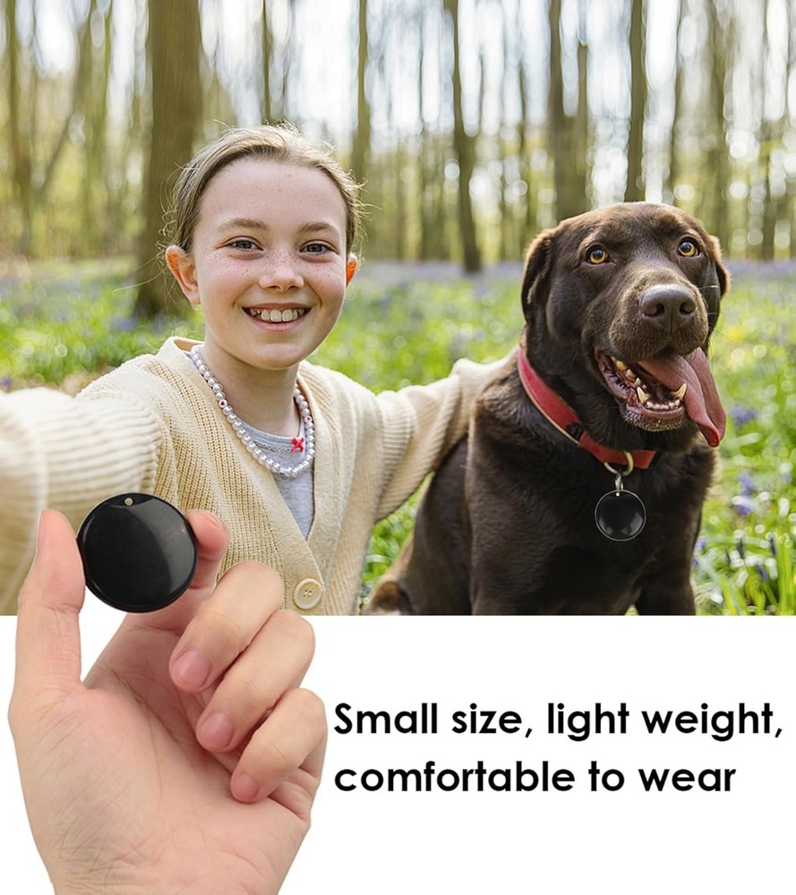 Mini No SIM Required Real-Time Vehicle GPS Tracker