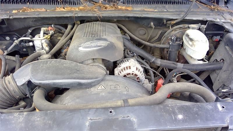 SILVRDO15 2003 Fuse Box Cabin 6516