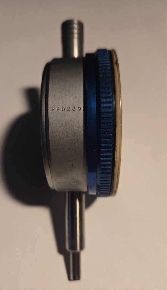 COMPAC Geneve Precision Dial Indicator SWISS made Type 532