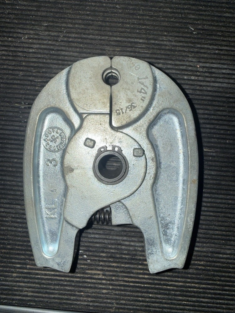 KSP40 1/4” Crimper jaw RLS