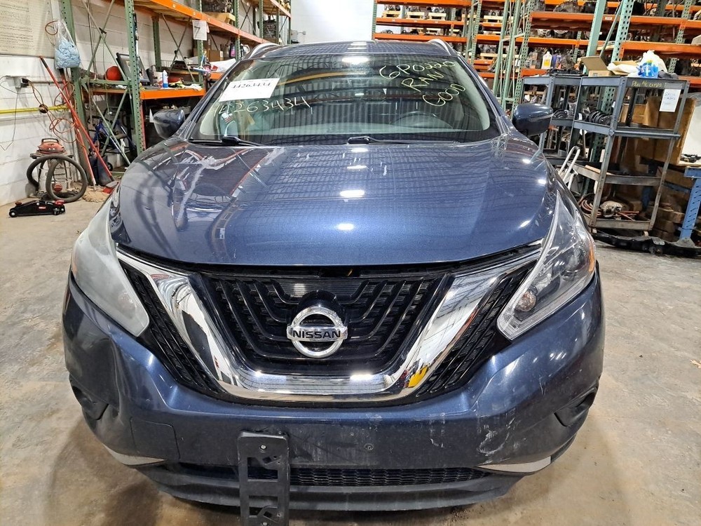 Lh Driver Side 2018 Murano Camera/Projector Sku#4415987