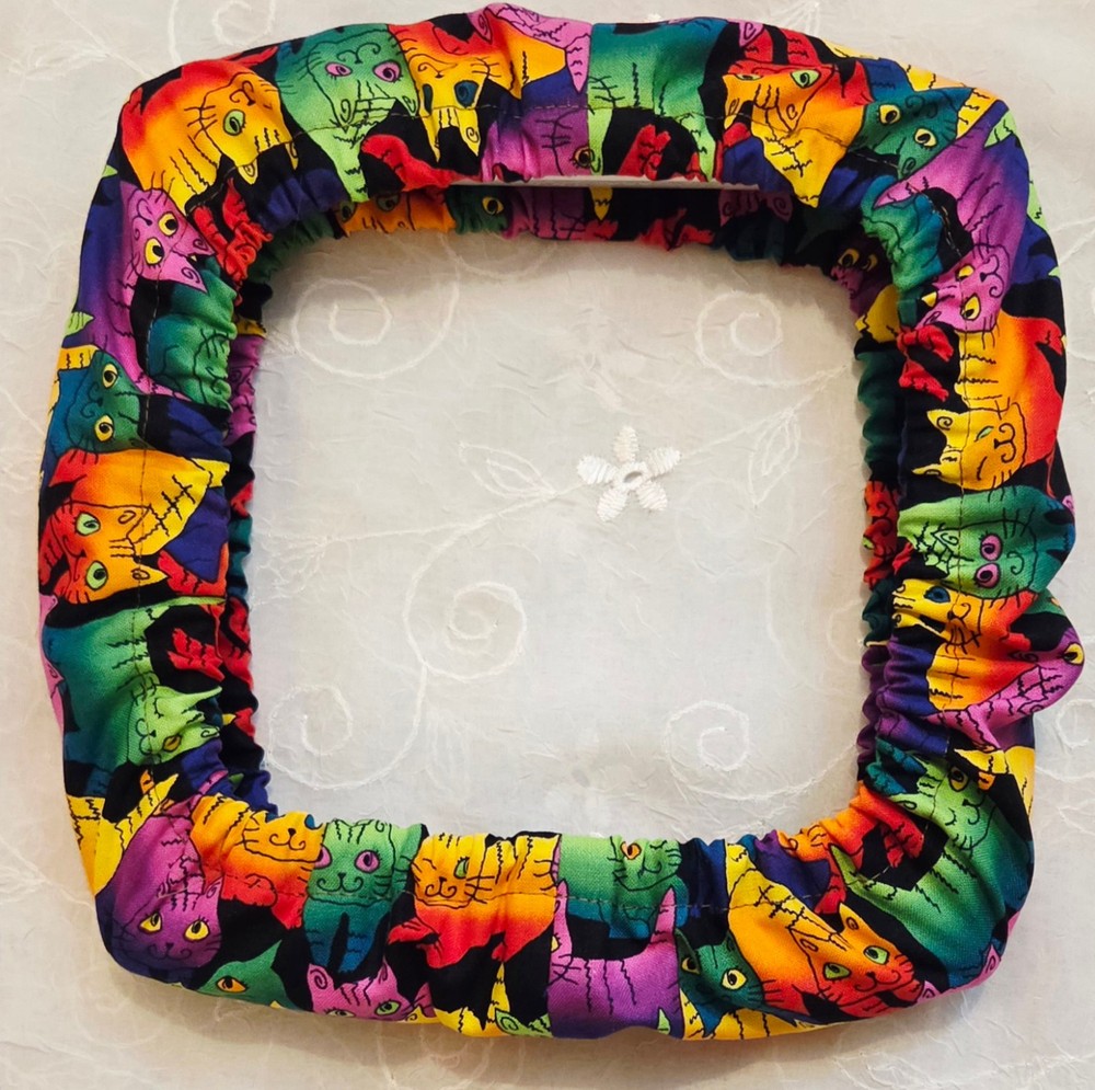 Cats  8x8 Grime Guard Cover For Q Snap Frame