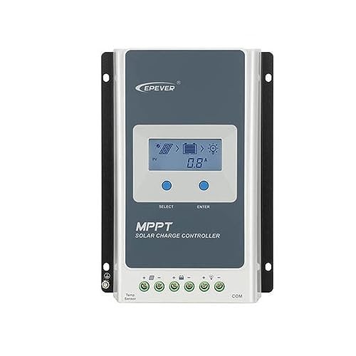20A MPPT Solar Charge Controller Max PV Input 60V Support Lithium(Only