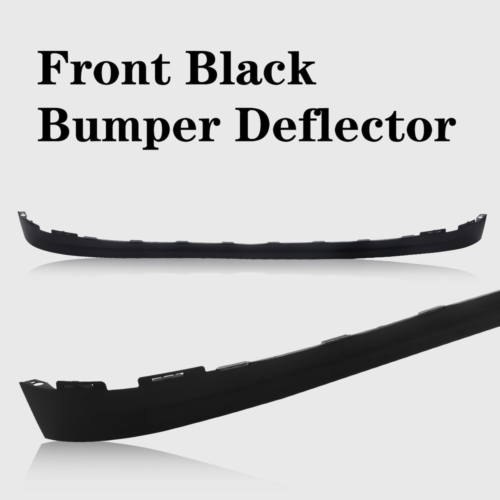 Front Bumper Deflector for Silverado 2007-2013 1500 Part GM1092191