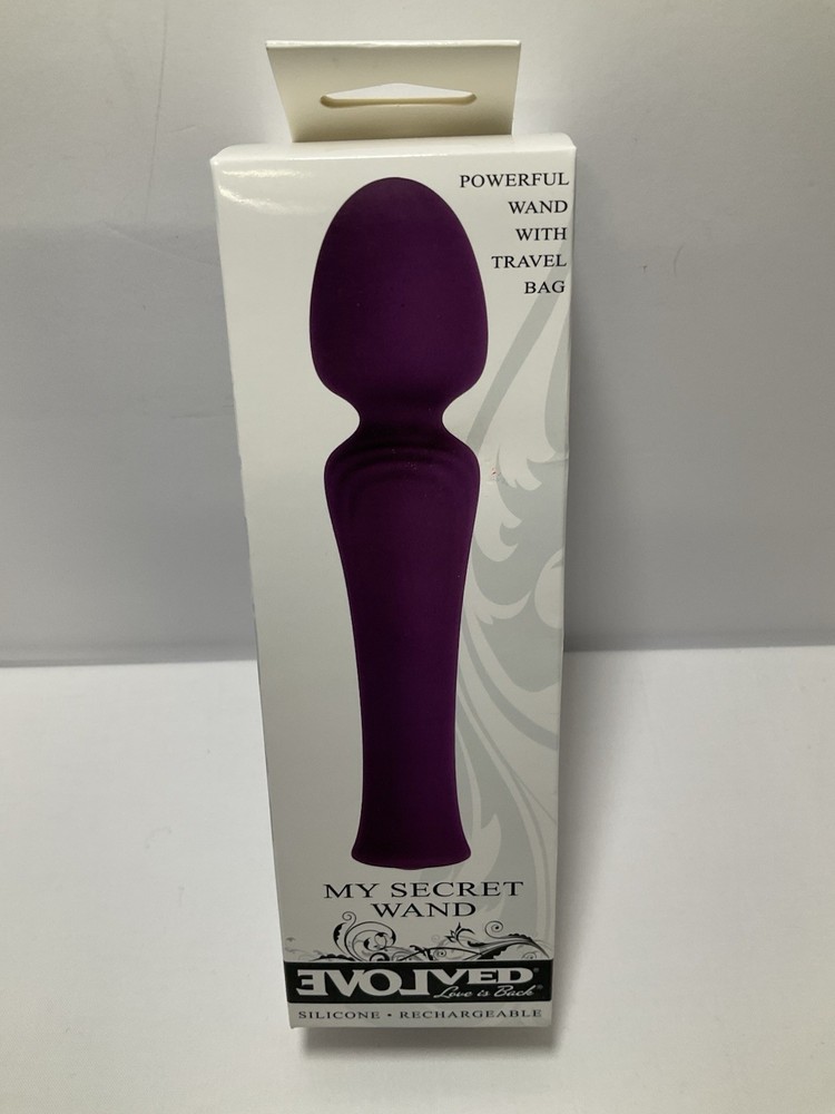 Evolved My Secret Wand Rechargeable