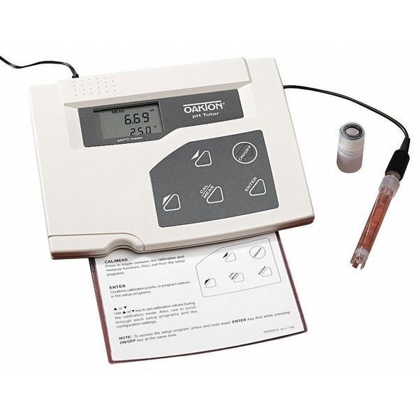 Oakton Wd-35805-00 Ph Meter Repl Elctrd Epoxy Bod