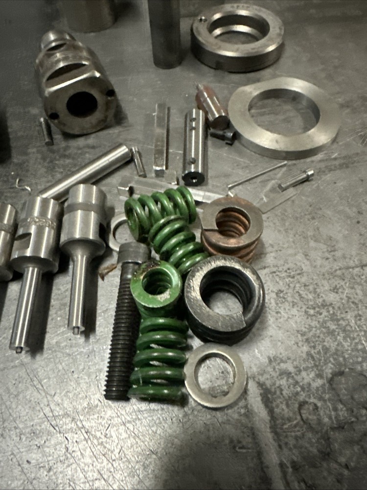 DiAcro??? Punches & Dies Lot Assortment