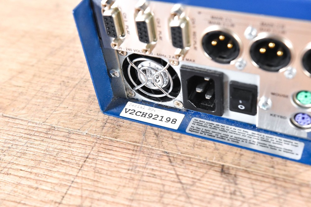 360 Systems MAXX-500 Image Server CG00YXF
