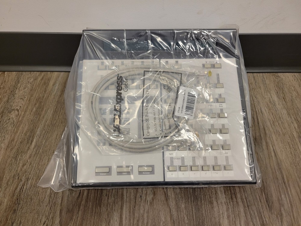 *REFURB* Definity 302C Attendant Console 107797581 ^^^