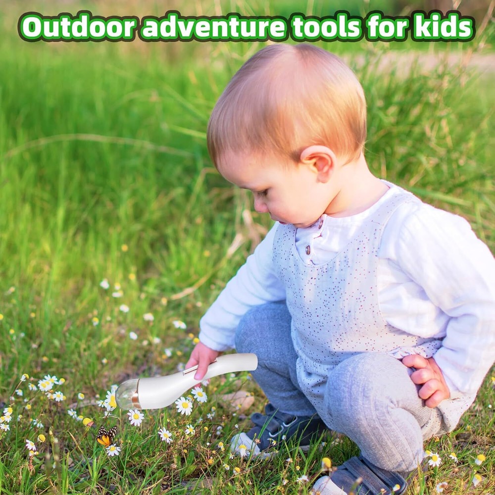 Bug Catcher Grabber (4 Pack) – Humane & Contactless Design