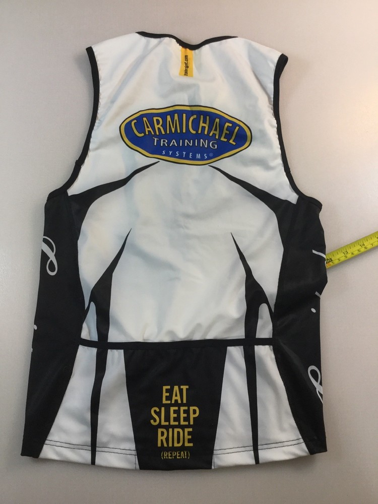 Panache Mens Cts Tri Triathlon Top Medium M (6551-4)