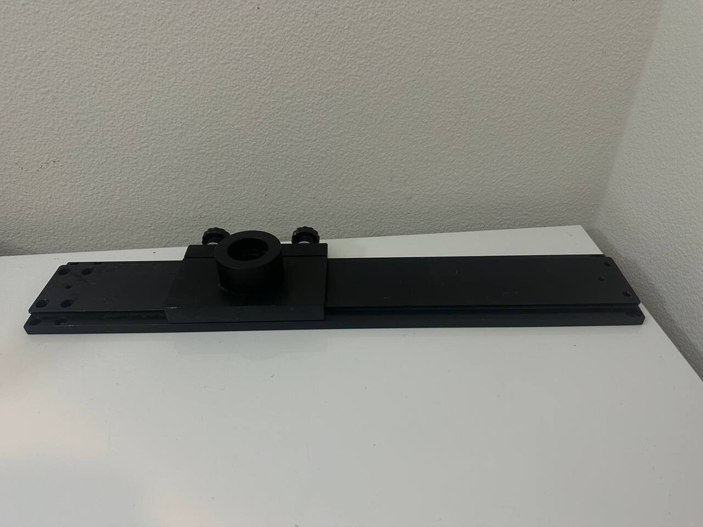 guide frame for telescope, movable