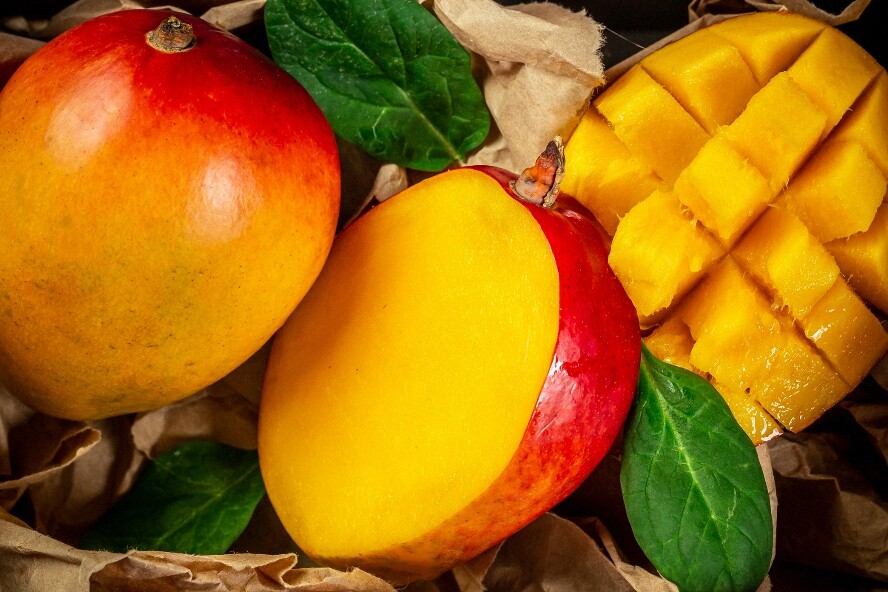 4 oz Candle Scent Oil-MANGO PARADISE