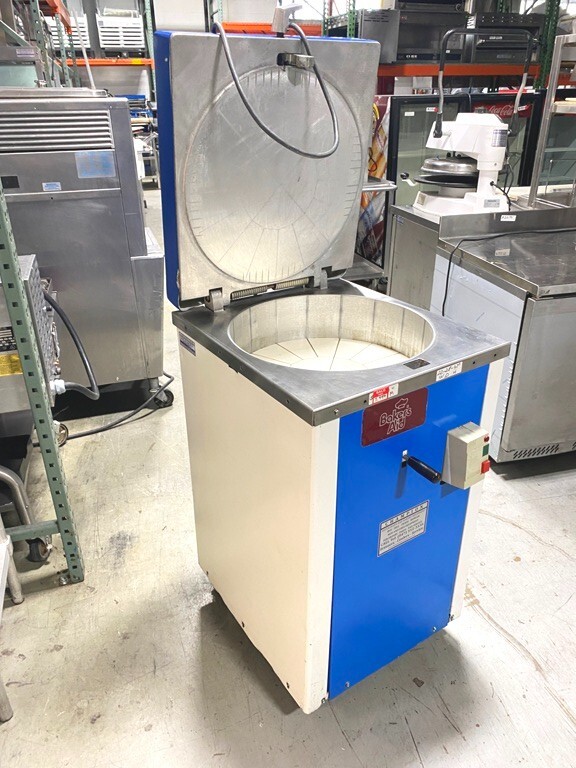 Dough Bakers Aid Divider/ Semi-Automatic 20 Piece Divider