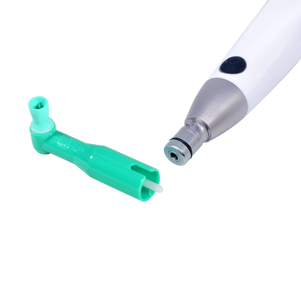 100* Dental Disposable Prophy Angles Soft Cups Contra Angle 90°