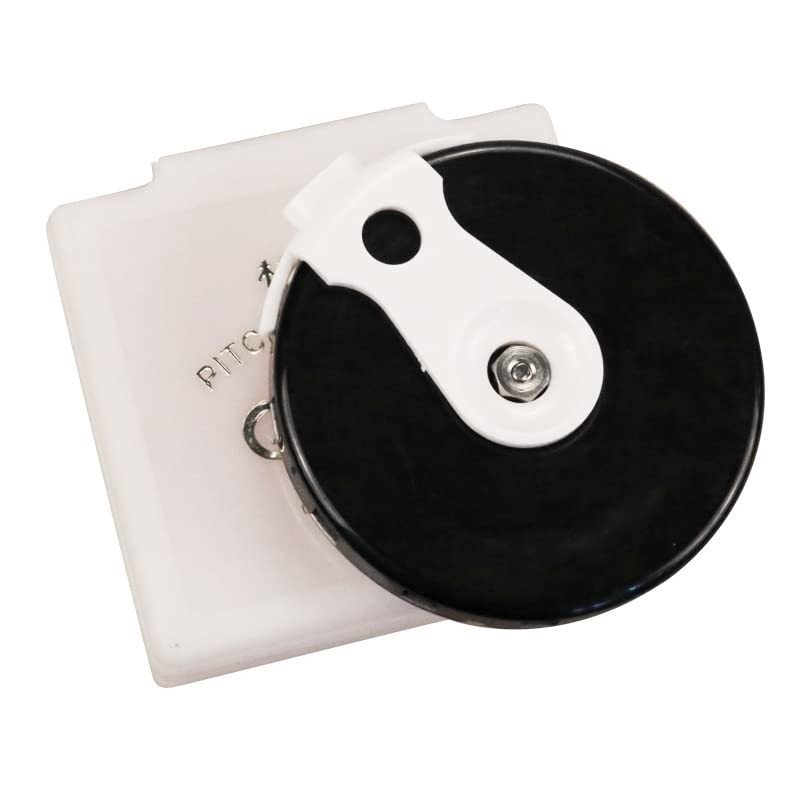 PC-C Pitch Pipe Precise 13 Note Chromatic C-C Scale Tuner Pitch Pipe Tuner