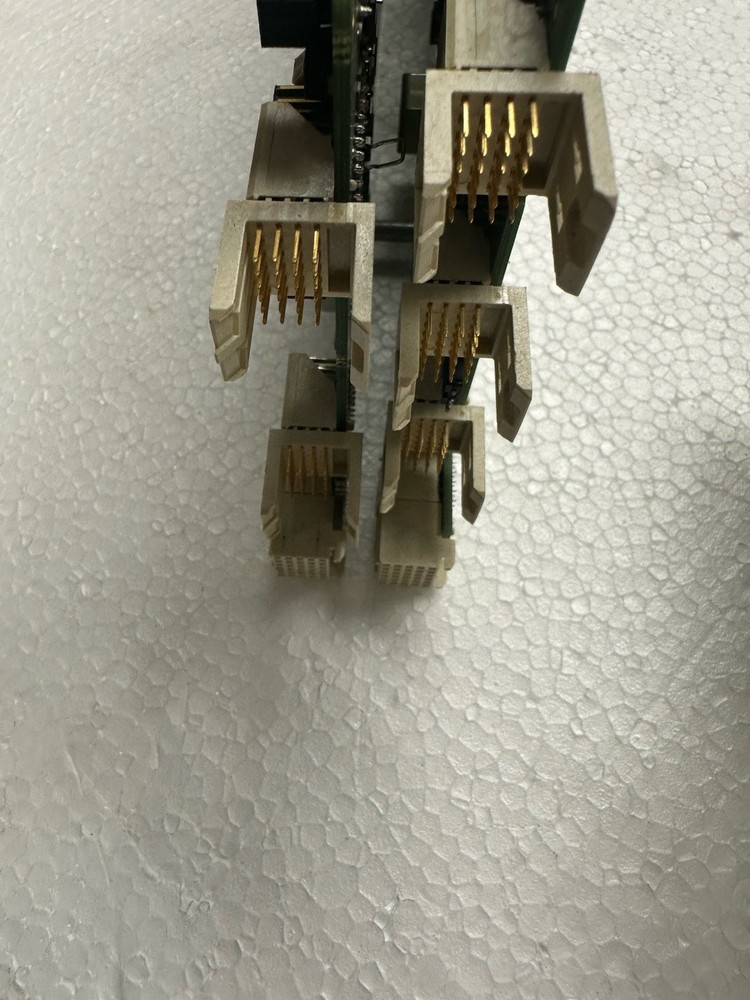 Evertz 7736CDM-A4 composite analog To Digital SDI video Deccoder w backplane