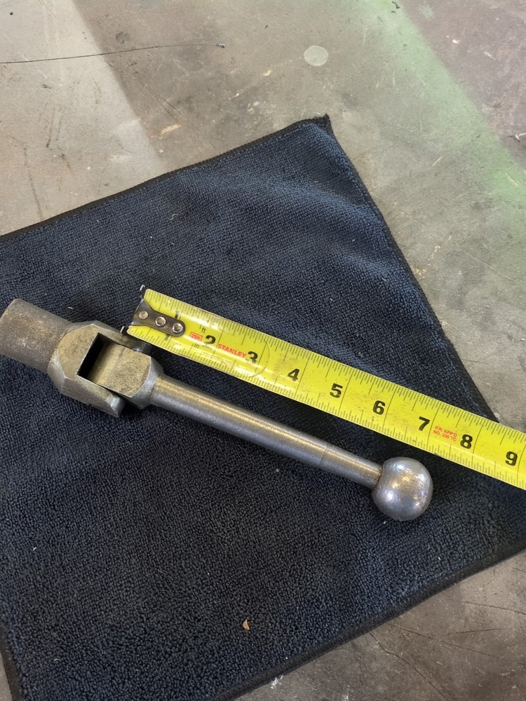 Kurt Vise Handle