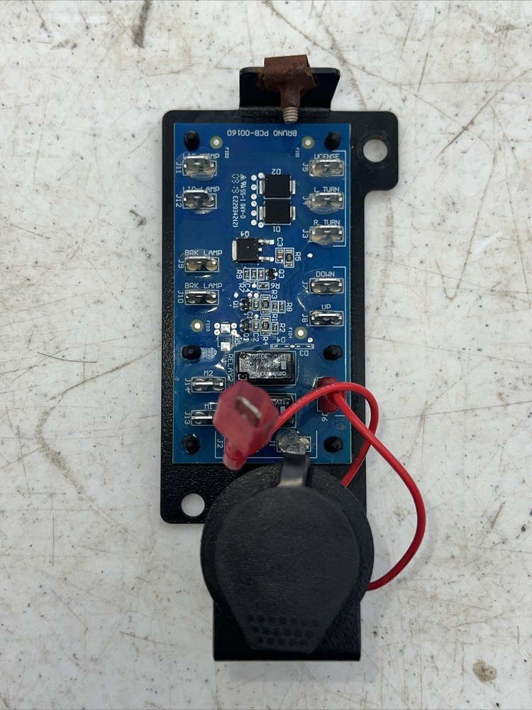 Controller Control Circuit Board Module PCB-00160 Bruno ASL-250 Lift Parts
