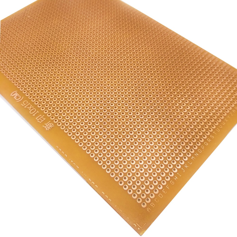 10pcs Prototype PCB Universal Bread Board 10 x 15cm Sigle Side Copper
