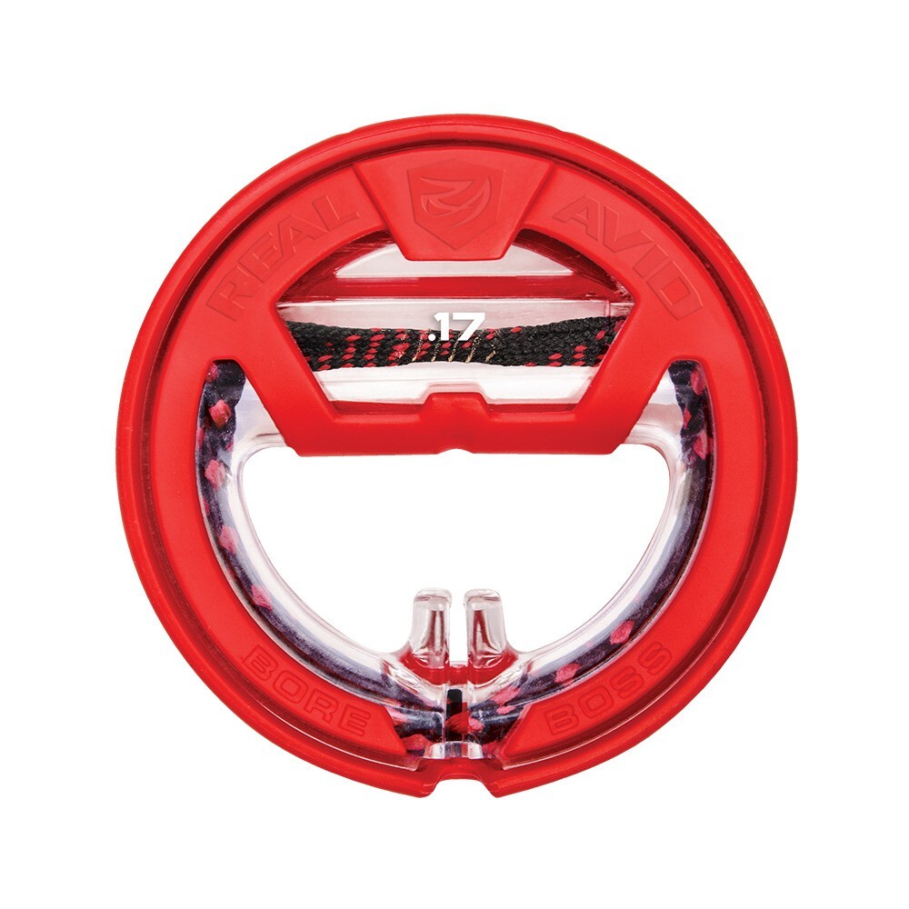 Real Avid Bore Boss, Bore Cleaner, For .17Cal - AVBB17