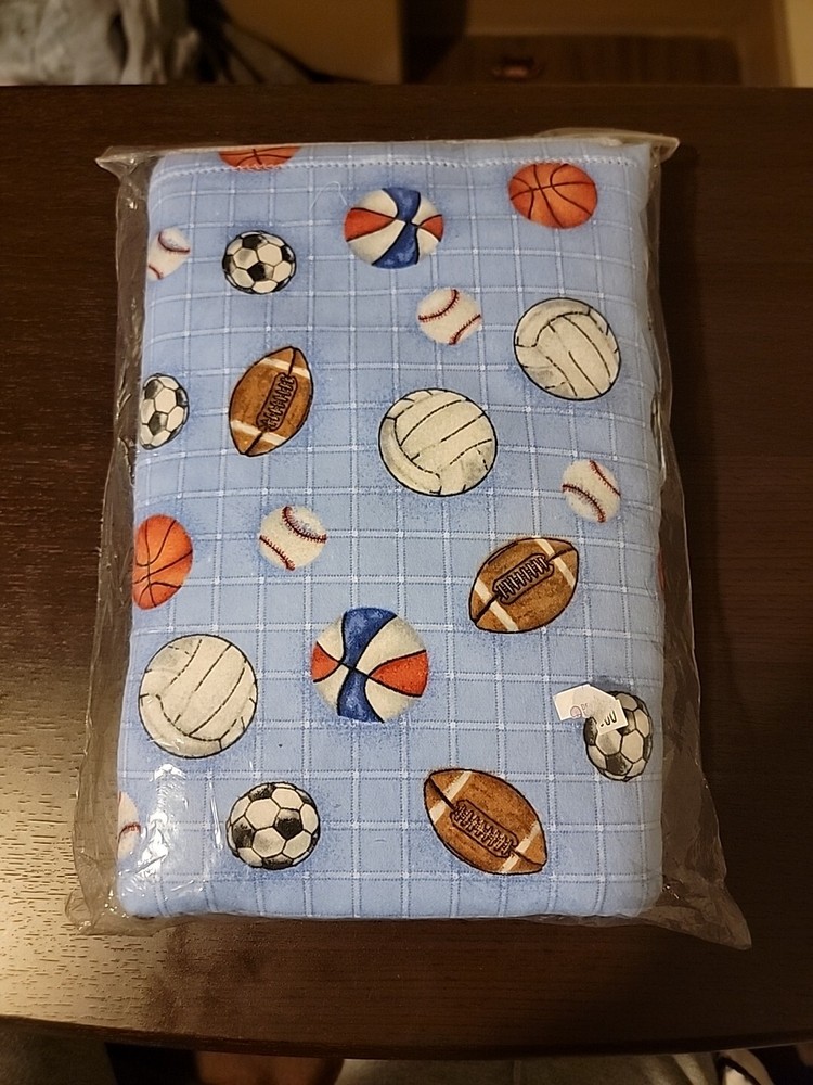 Porter's 45' BURP, AND BLANKET SET