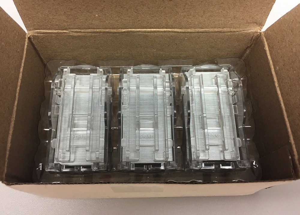 Swingline S7001121 (Staple Cartridge Refills - 3 Pack Box)
