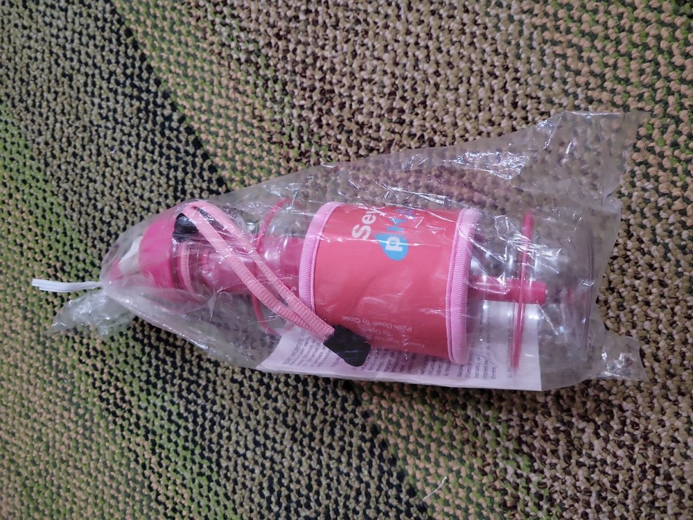 SEYCHELLE 20 oz SPORT REGULAR FILTRATION WATER  BOTTLE