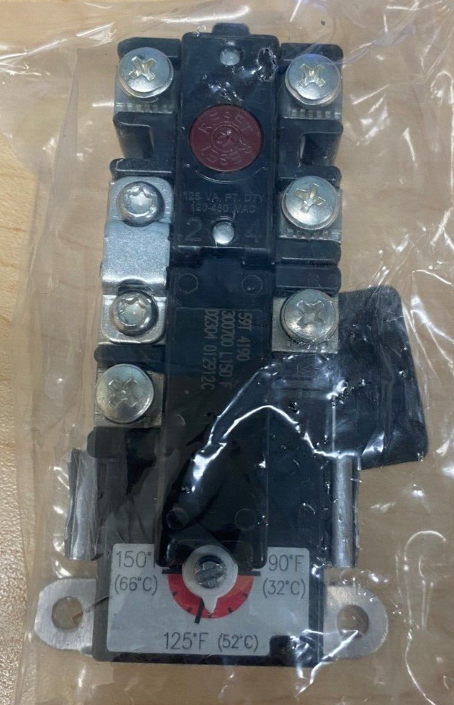 CAMCO ELECTRIC WATER HEATER CONTROL 481600