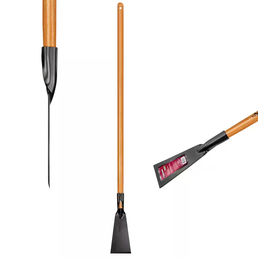 51 In. Carbon Steel Blade Ice Scraper