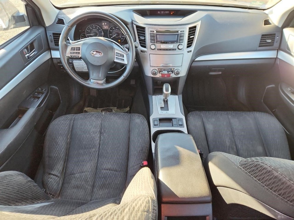 LEGACY 2012 Transmission Shift OEM