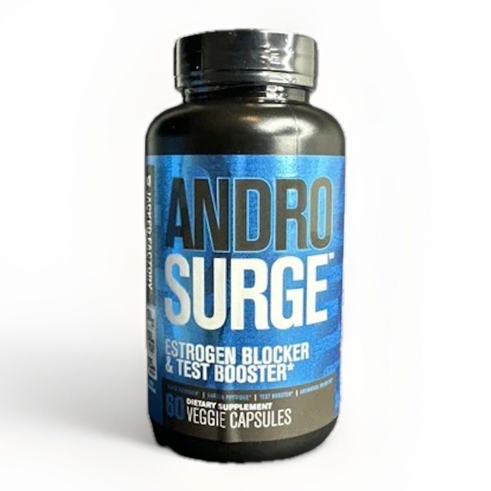 Andro Surge Estrogen Metabolizer & Test Booster 60 Capsules