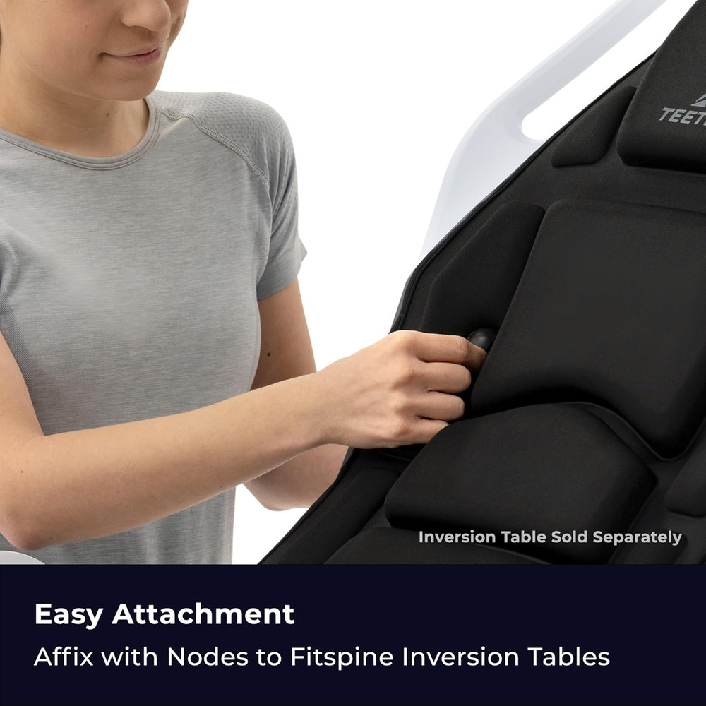 Comfort Cushion - Accessory Fitspine-Style Inversion Tables