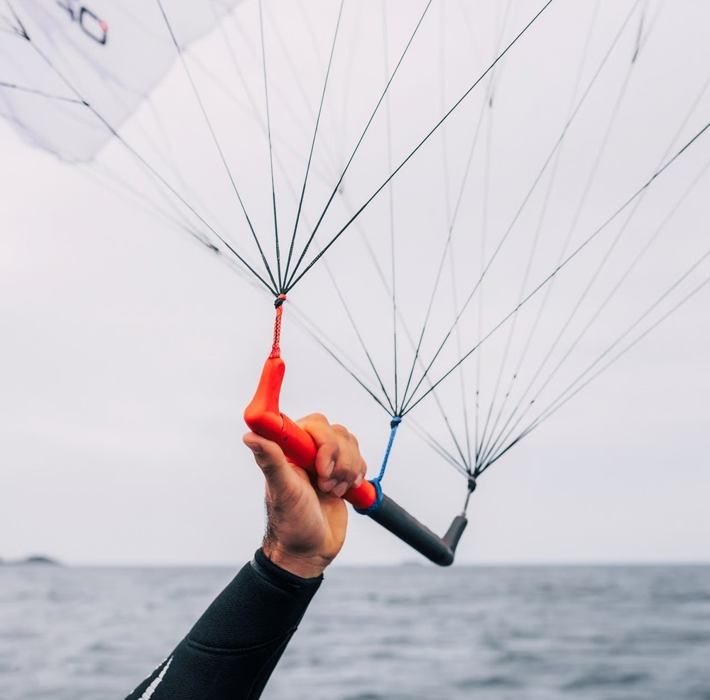 NEW Ozone Pocket Rocket Parawing 4.3m