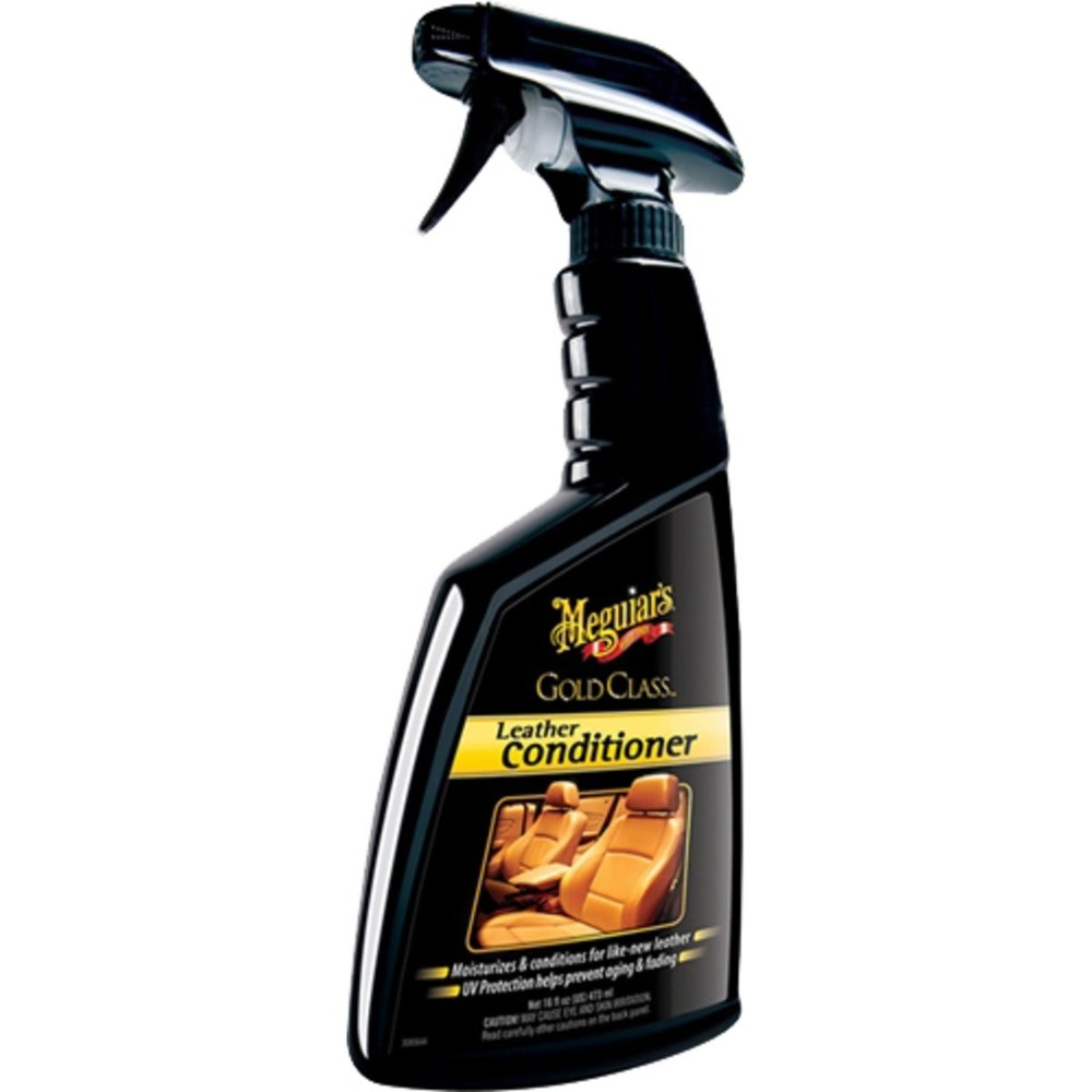 G18616 Meguiars Leather Care