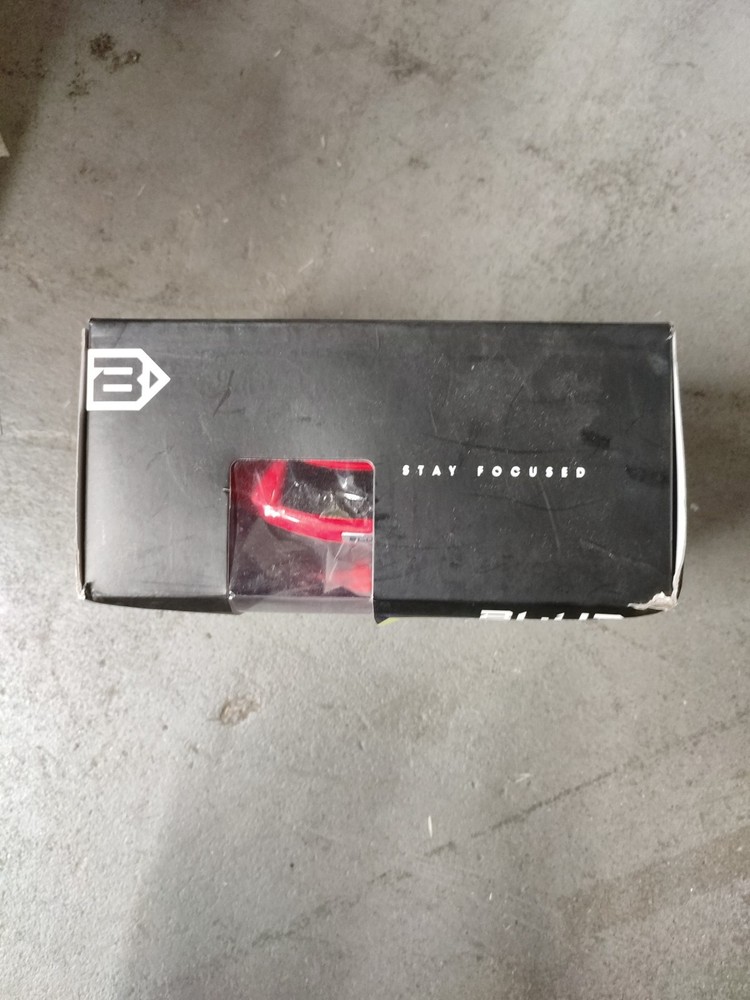 Blur Optics B-10 Goggles - Two Face