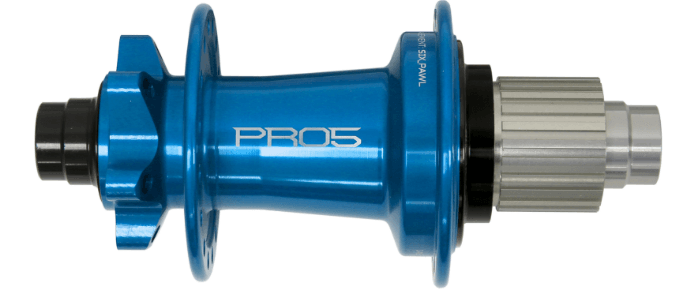 Hope Tech Pro 5 Rear MTB Hub - QRx135MM