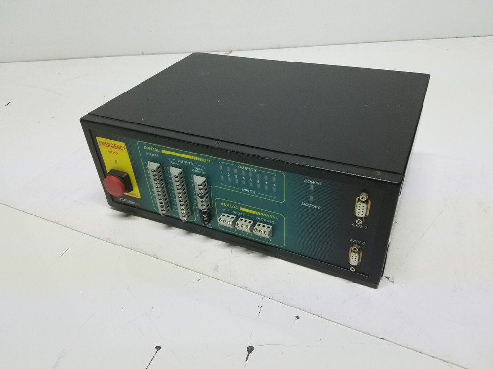 Intelitek SCORBOT-ER 4U Controller PN: 000413 Rev D