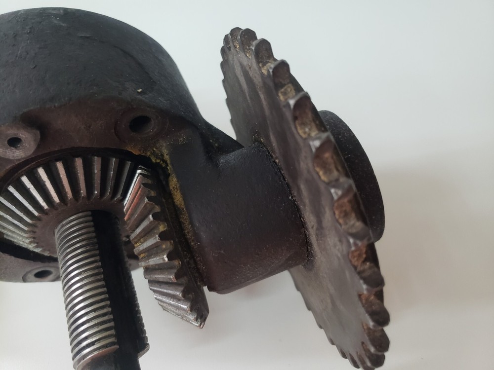 AMF Bakery 3-122-2565 Gear Support Assembly Differential Drive