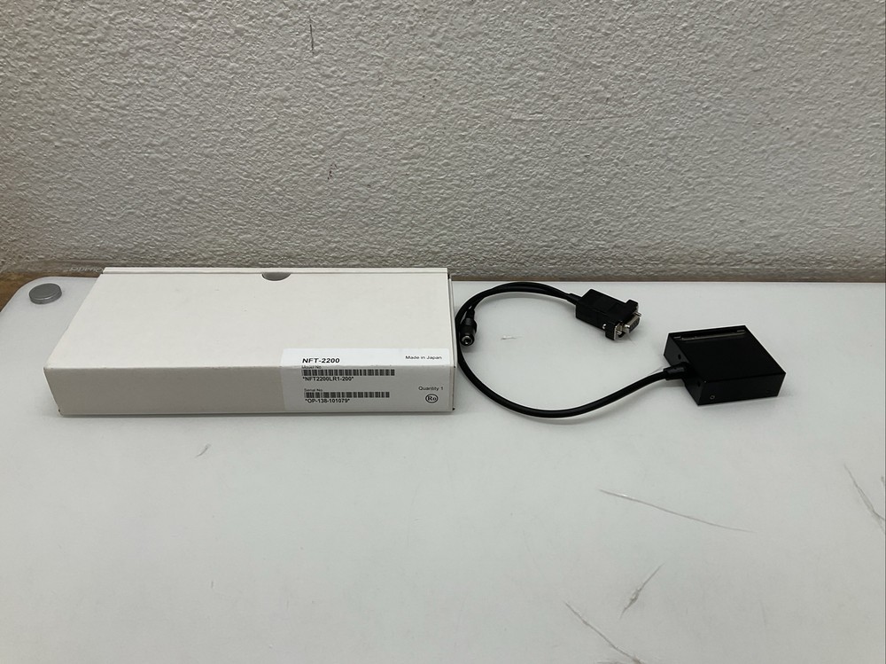 Opticon NFT-2200 Fixed Position Barcode Scanner