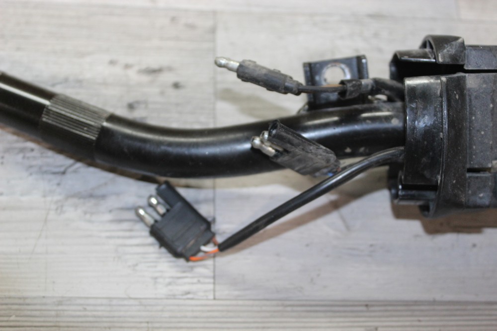 2000 Polaris Trail Rmk 550 Fan Handlebars Handle Bars Handlebar